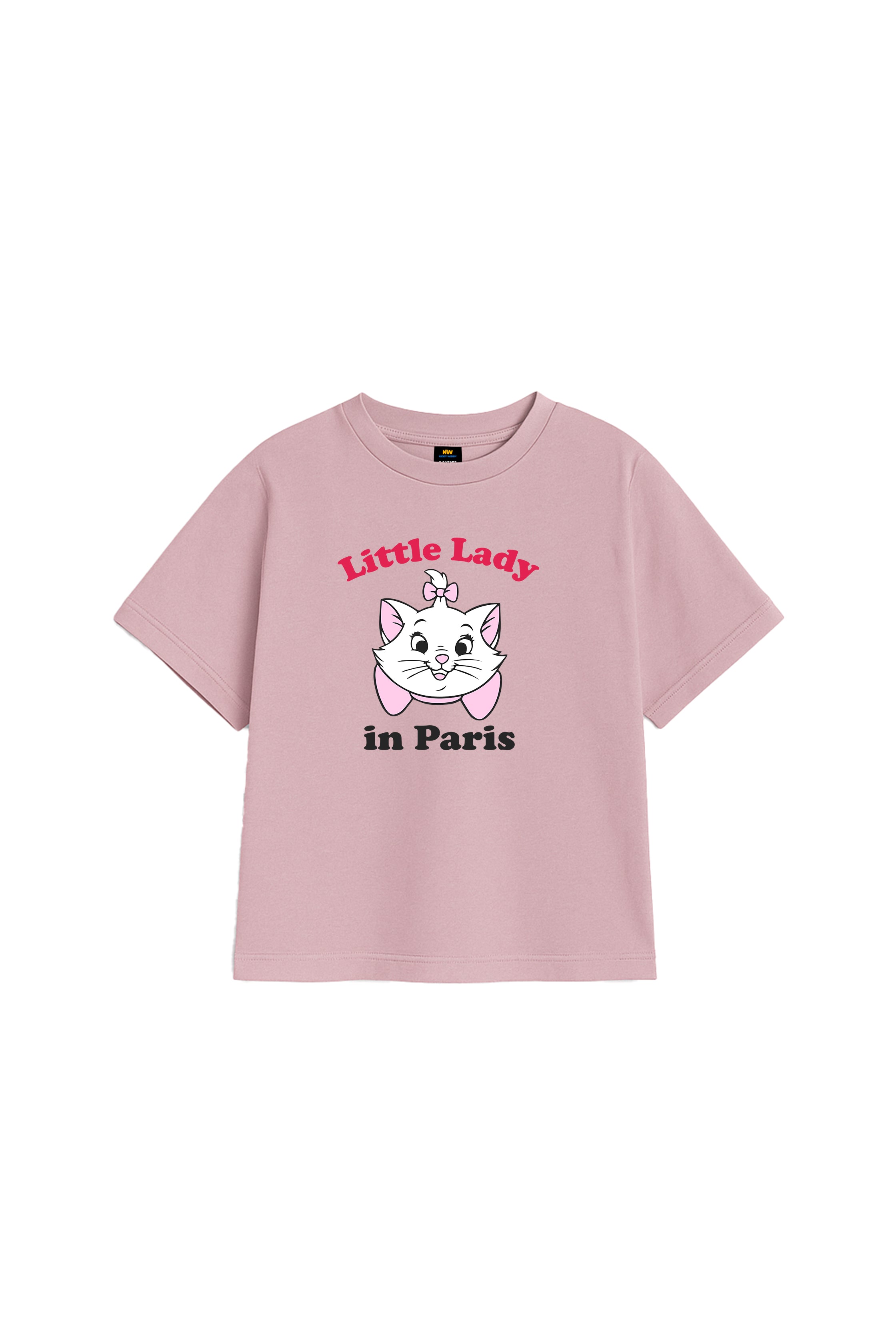 PARIS LOVE T-SHIRT