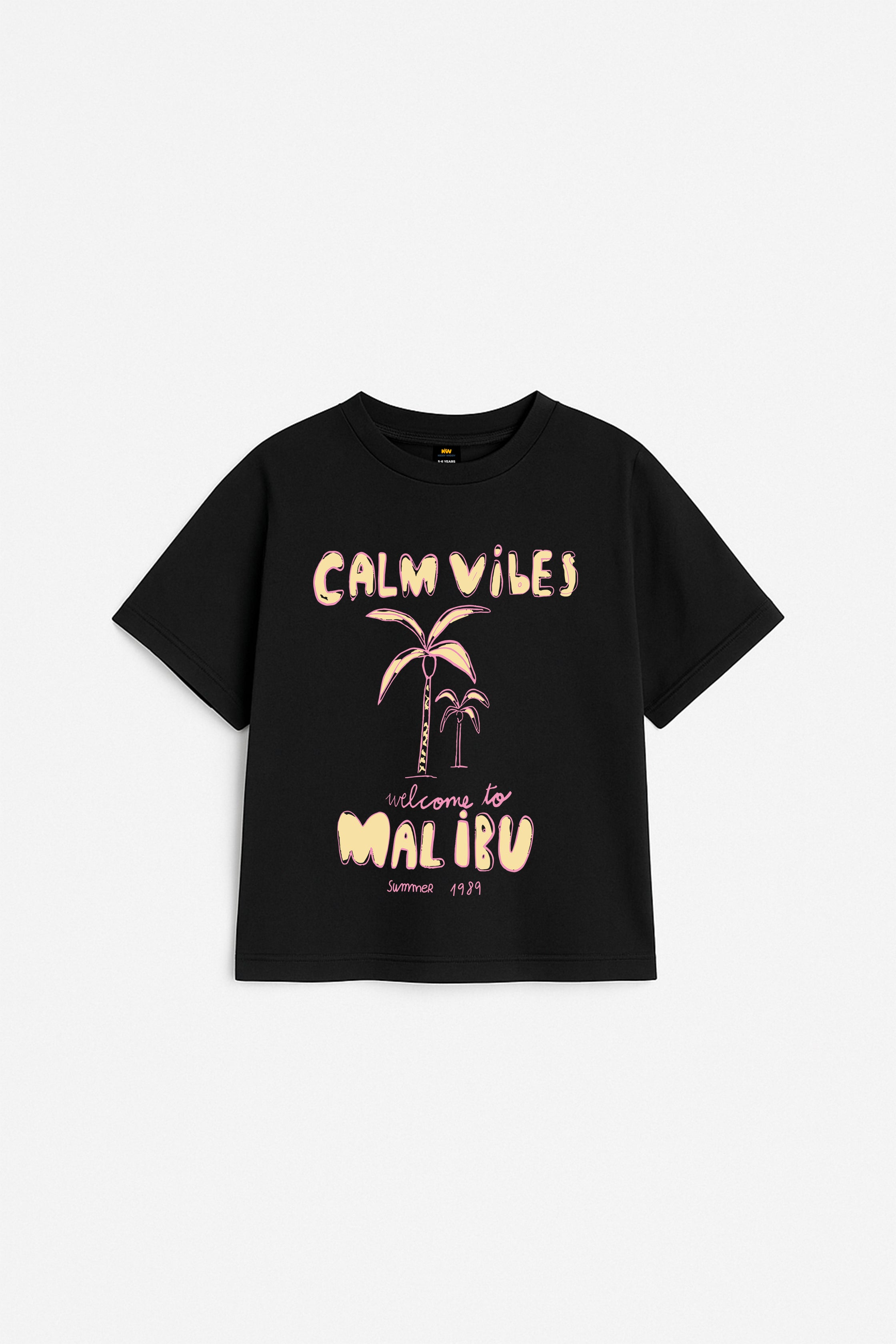 MALIBU DREAM T-SHIRT