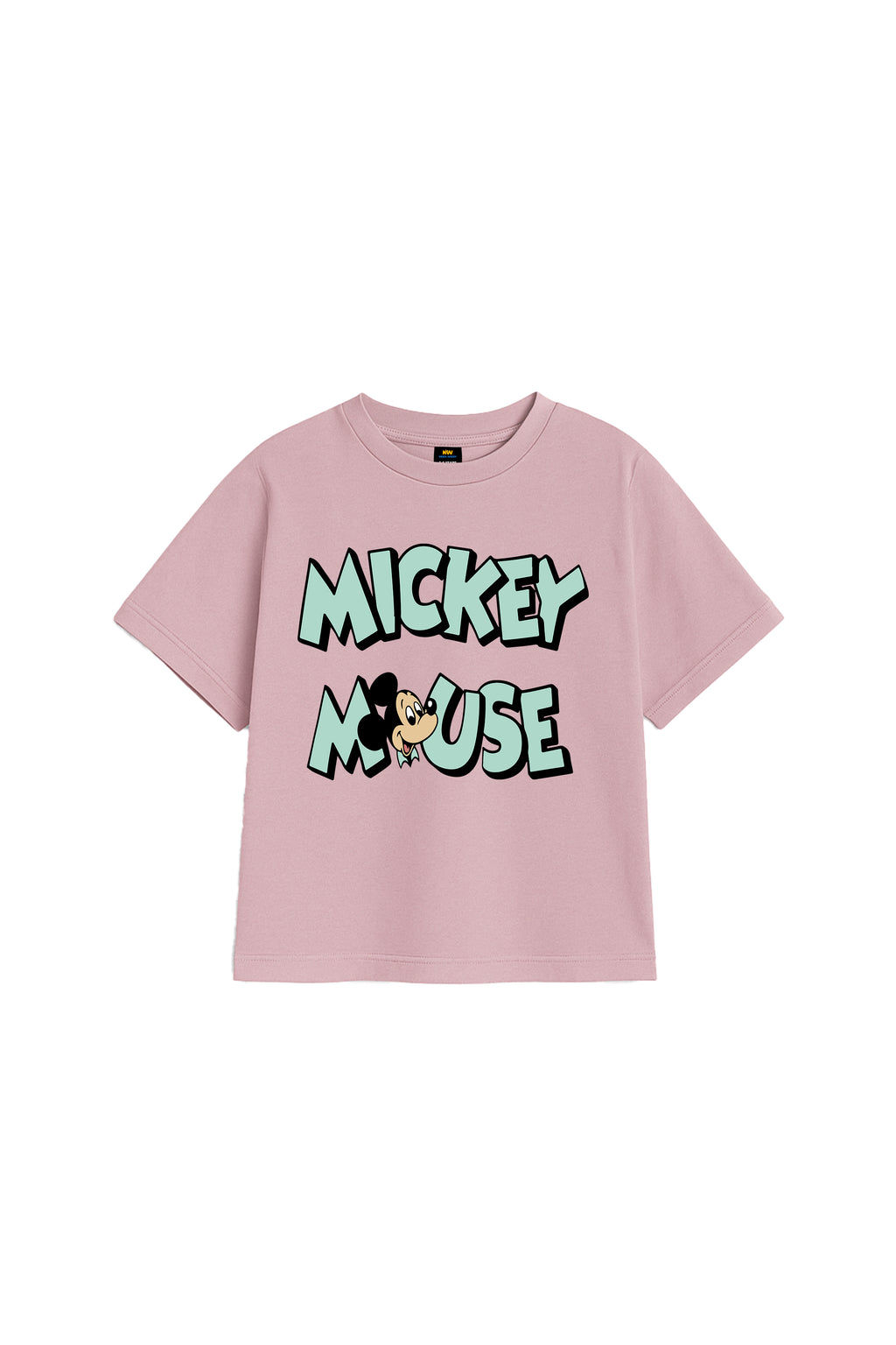 MICKEY FUN T-SHIRT
