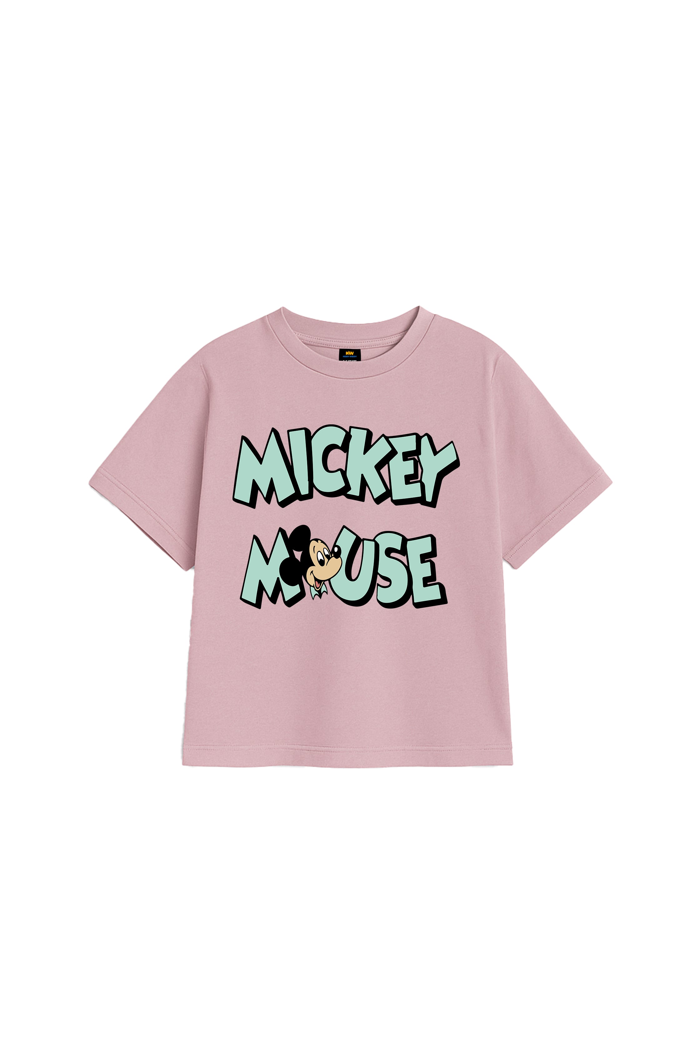 MICKEY FUN T-SHIRT