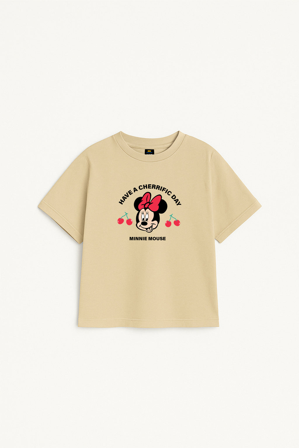 MINNIE CHERRY T-SHIRT