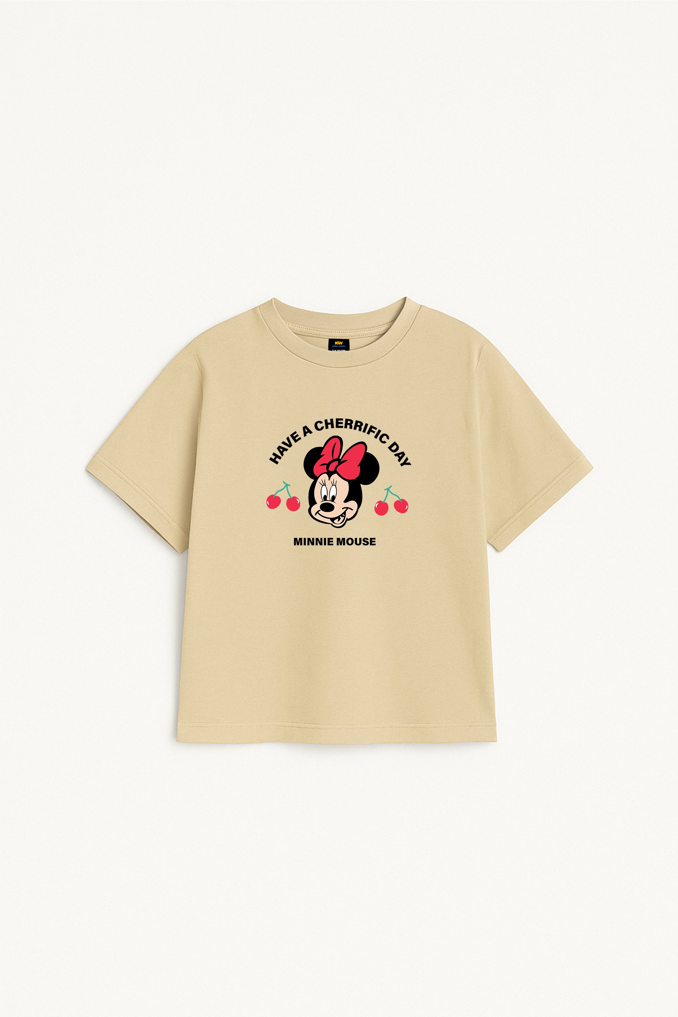 MINNIE CHERRY T-SHIRT
