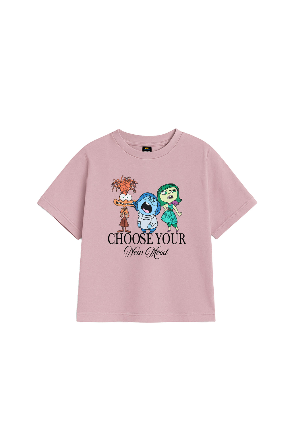 MOOD SQUAD T-SHIRT