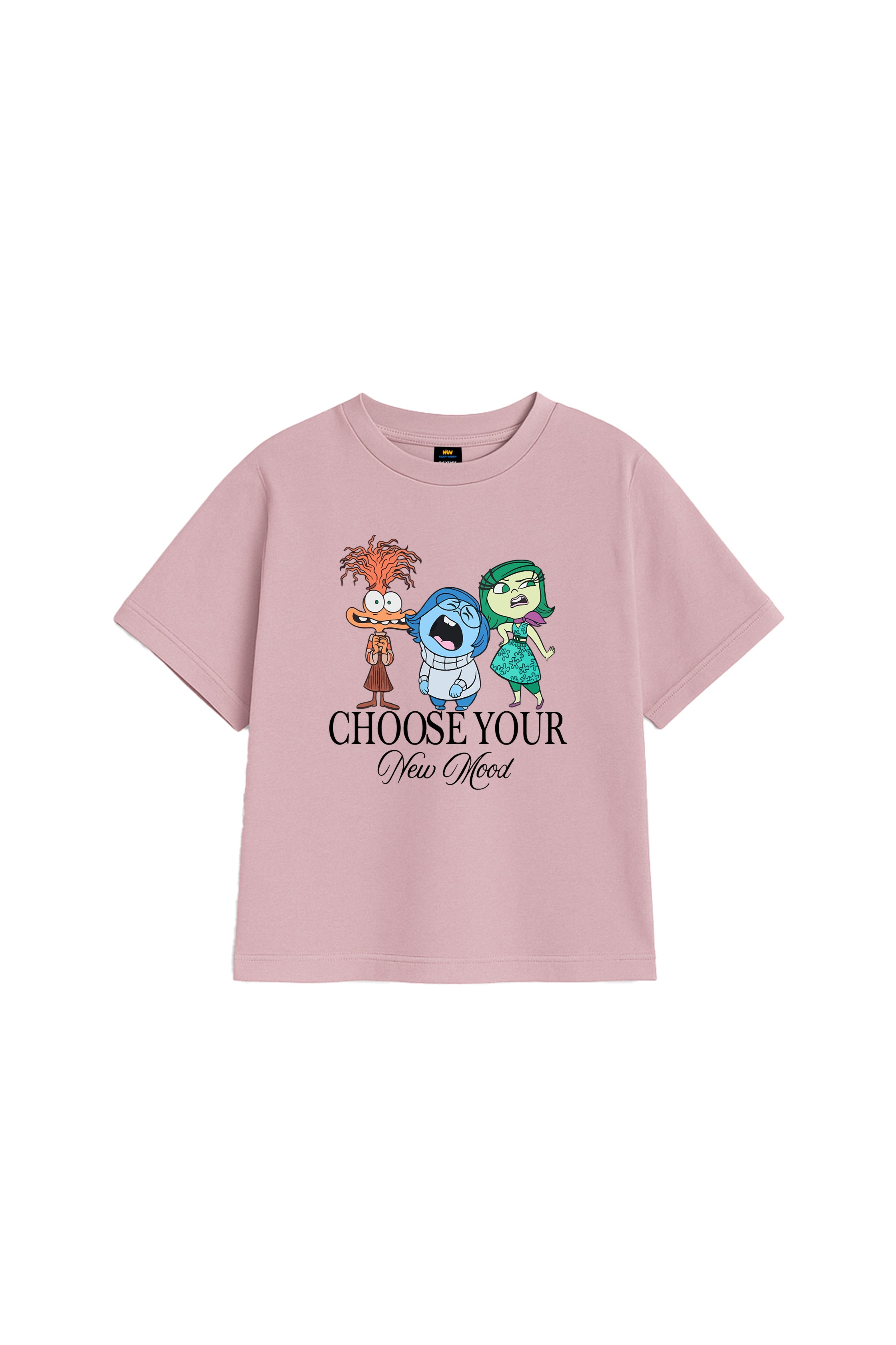 MOOD SQUAD T-SHIRT