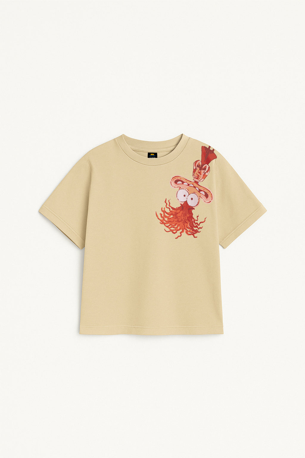 OCTO SHOCK T-SHIRT