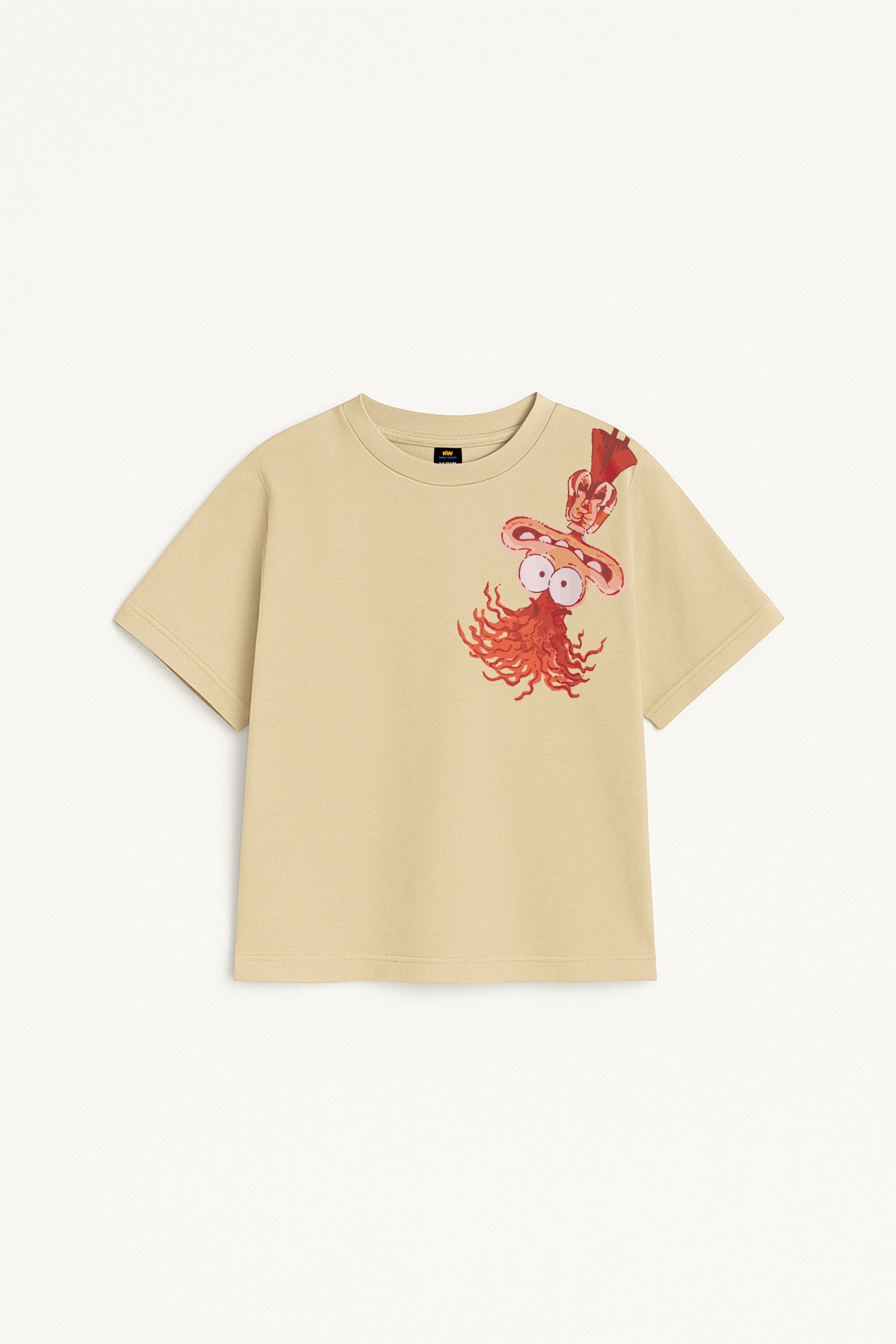 OCTO SHOCK T-SHIRT