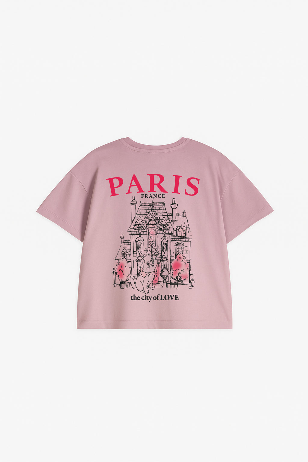 PARIS LOVE T-SHIRT