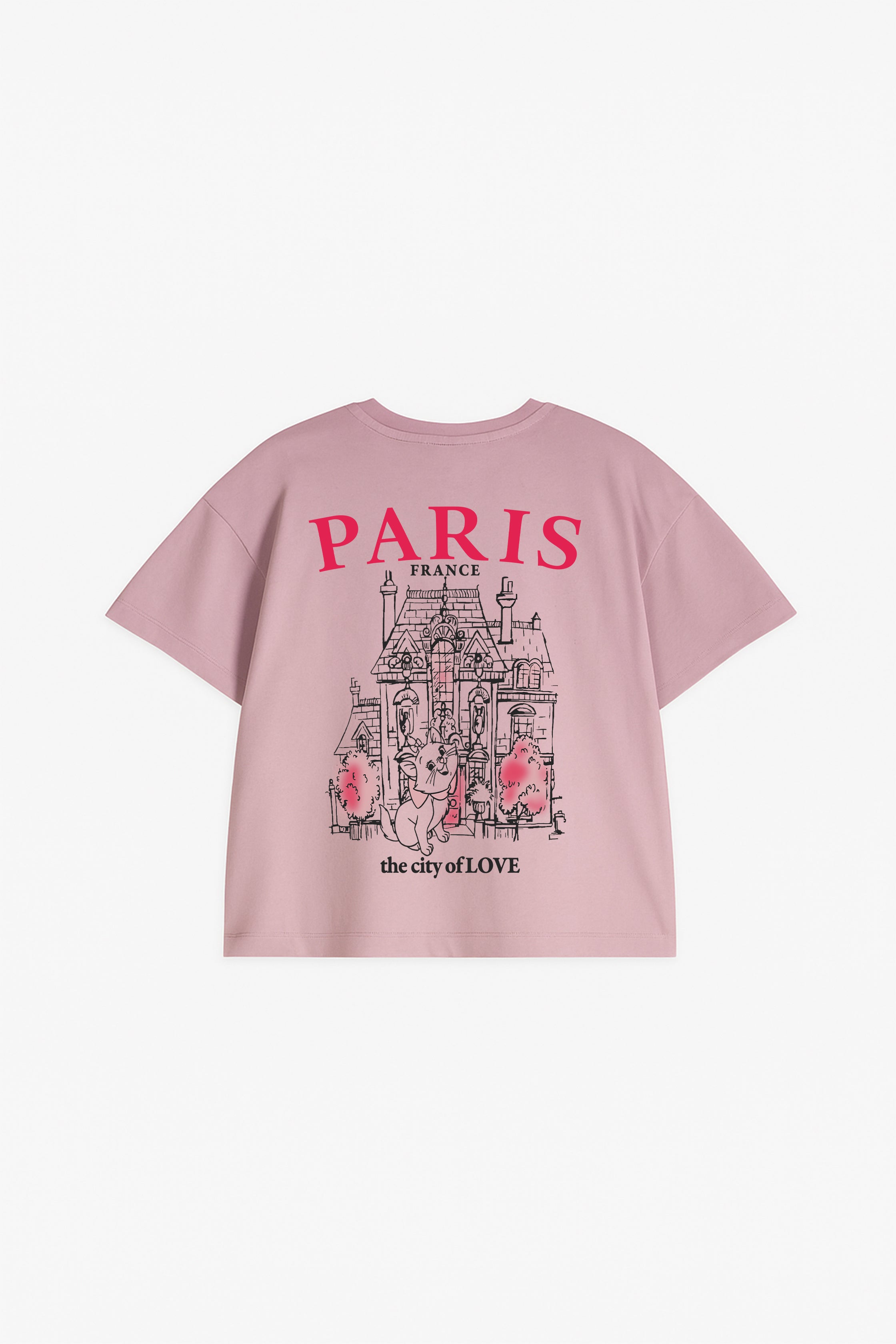 PARIS LOVE T-SHIRT