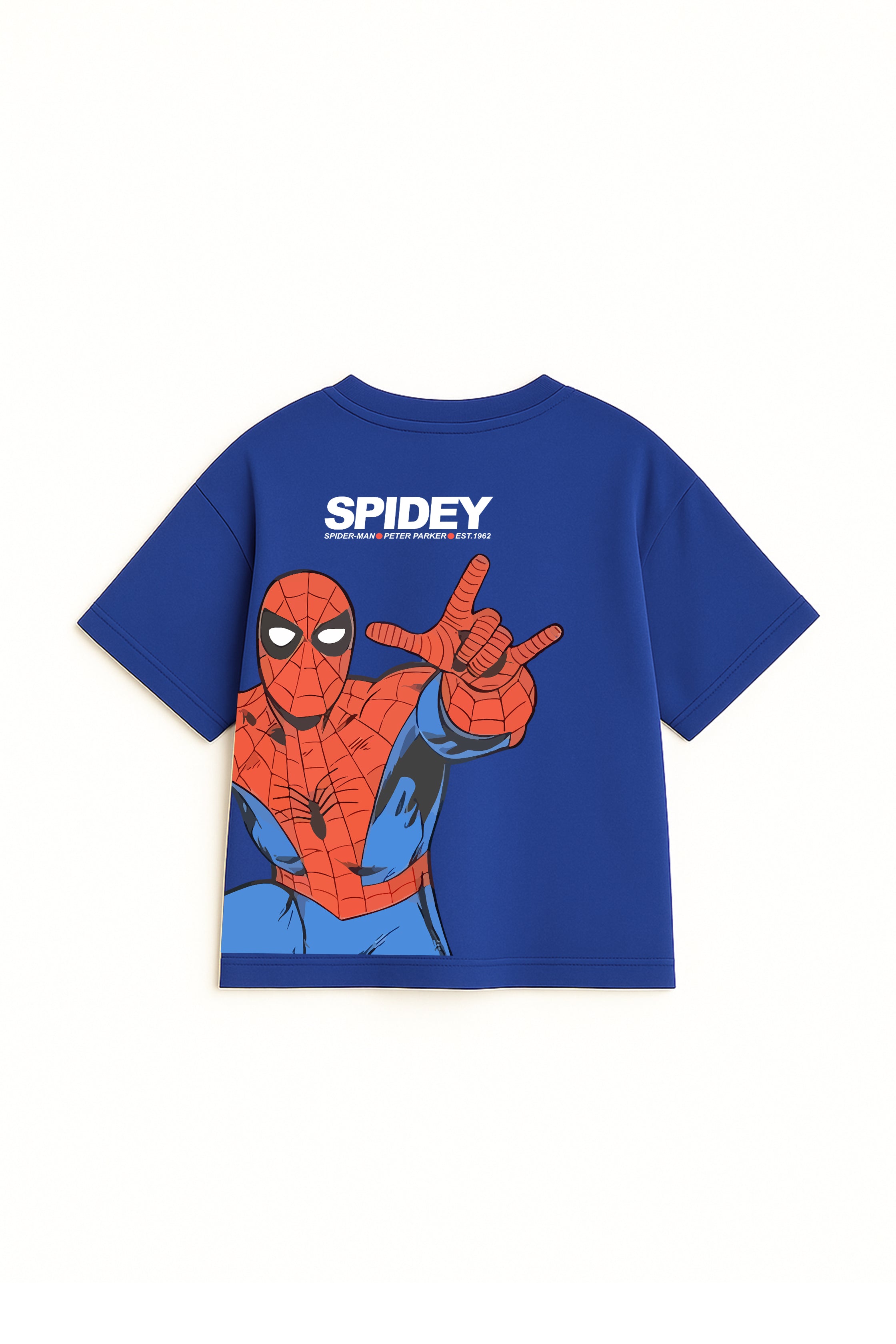 SPIDEY STRIKE T-SHIRT
