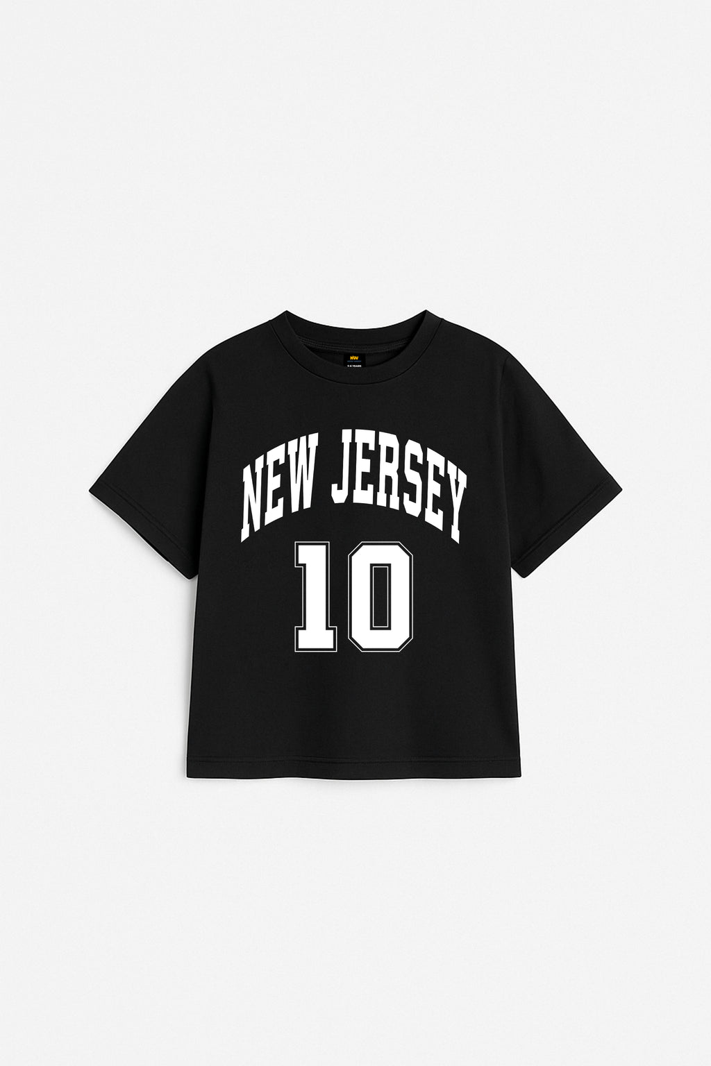 JERSEY NUMBER 10 T-SHIRT