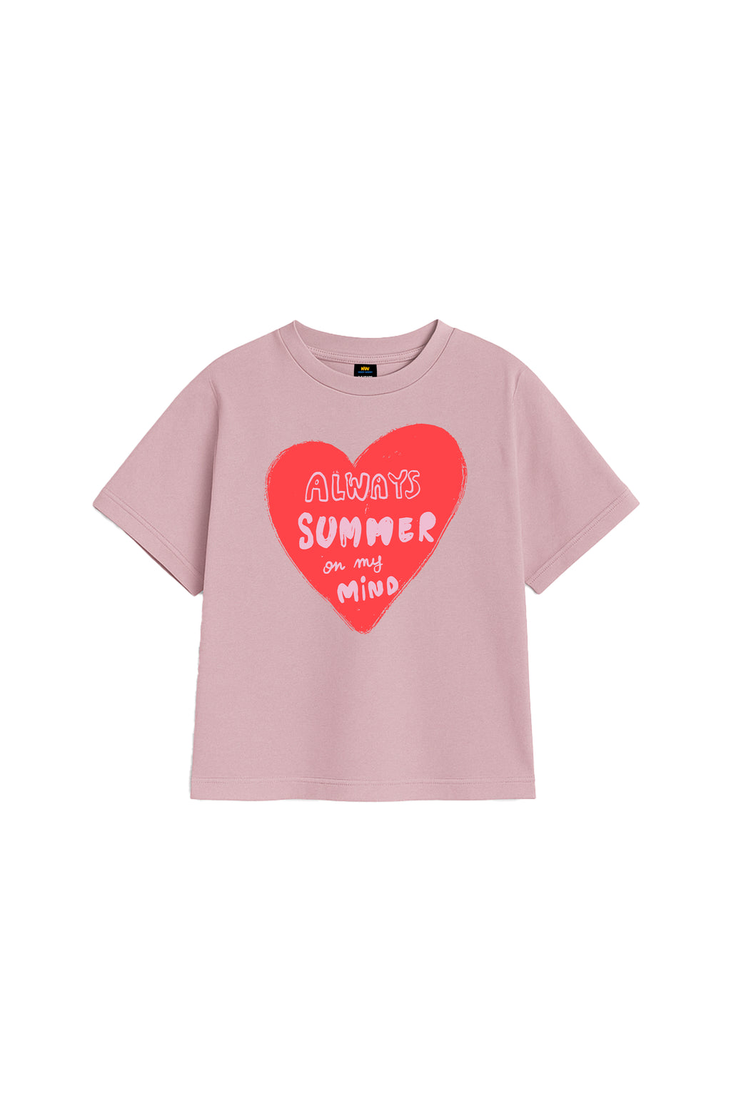 SUNNY HEART T-SHIRT