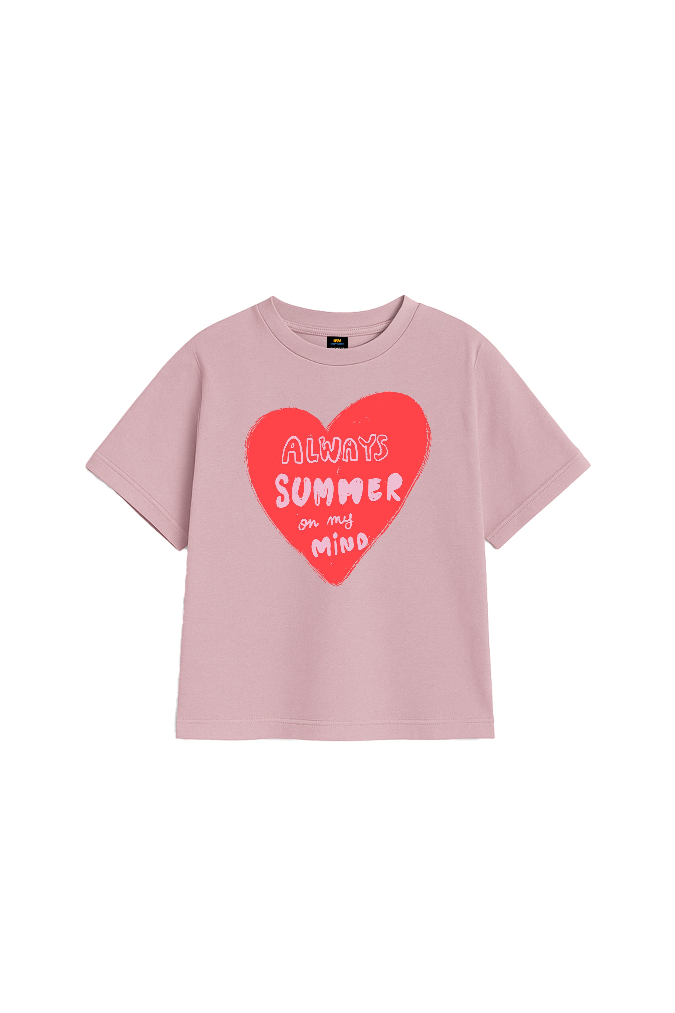 SUNNY HEART T-SHIRT