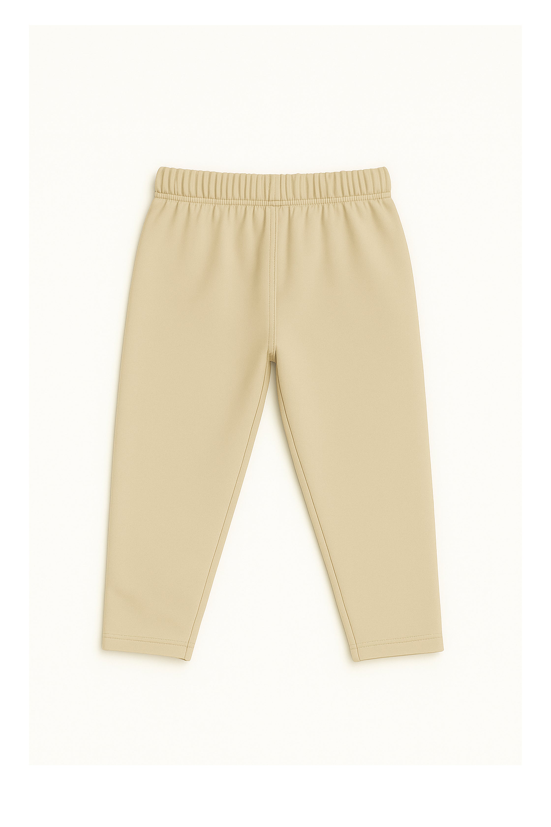 CREAM TROUSER
