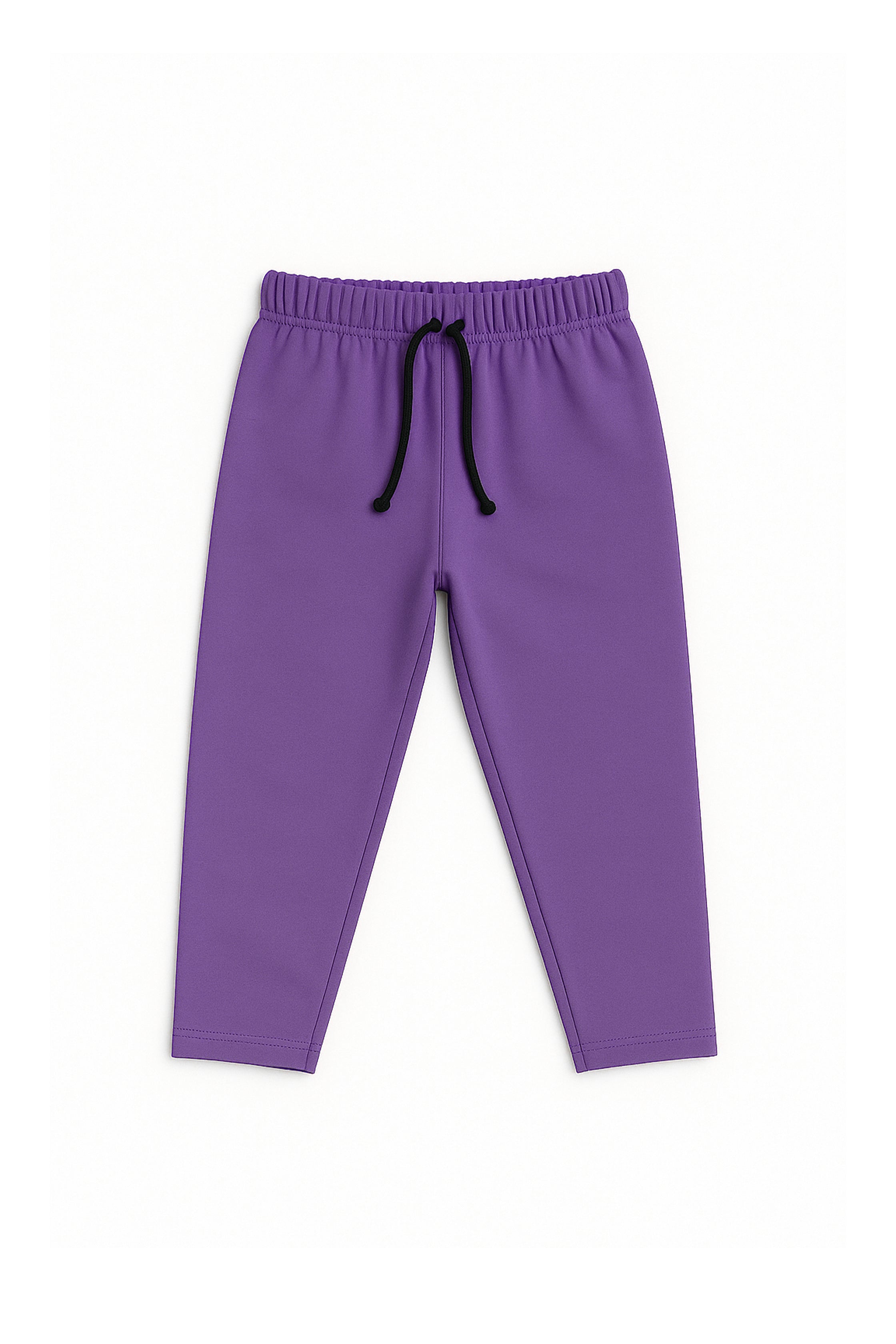 PURPLE TROUSER