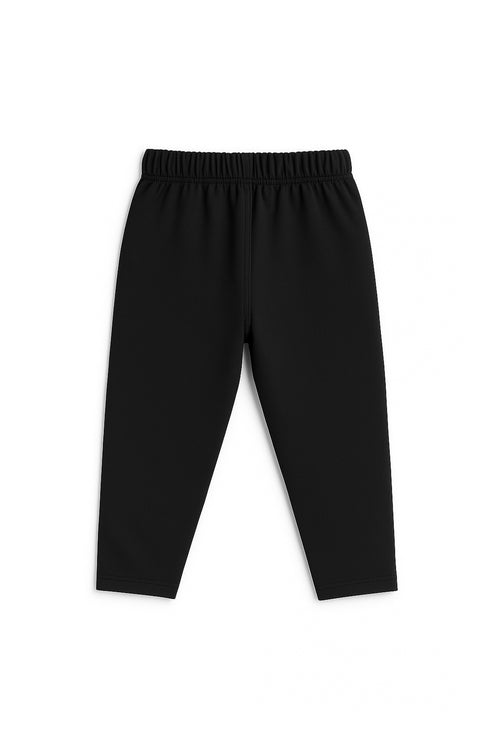 BLACK TROUSER