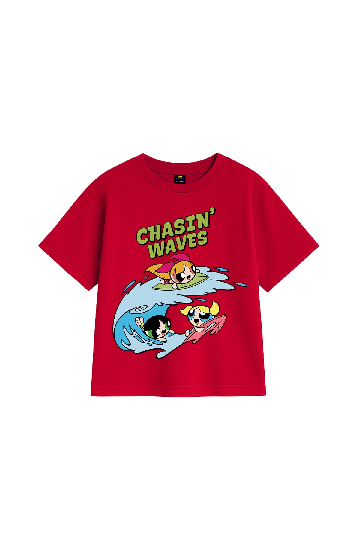 WAVE BLASTERS T-SHIRT