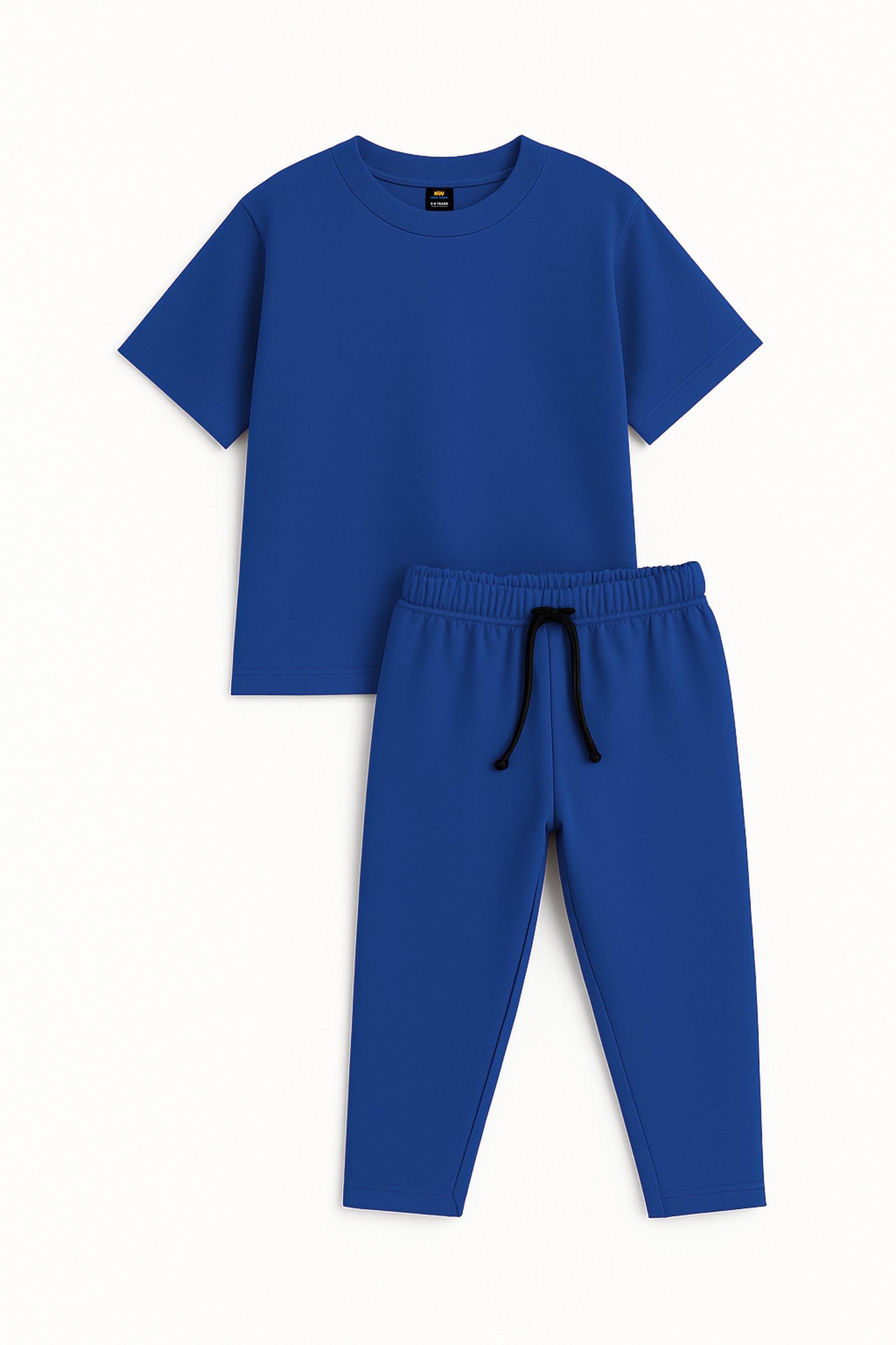 ROYAL BLUE CO ORD SET