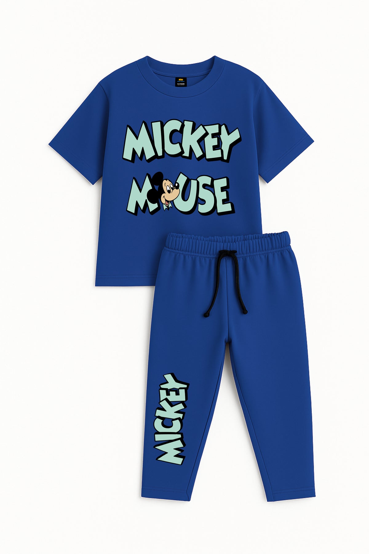 MICKEY CO ORD SET