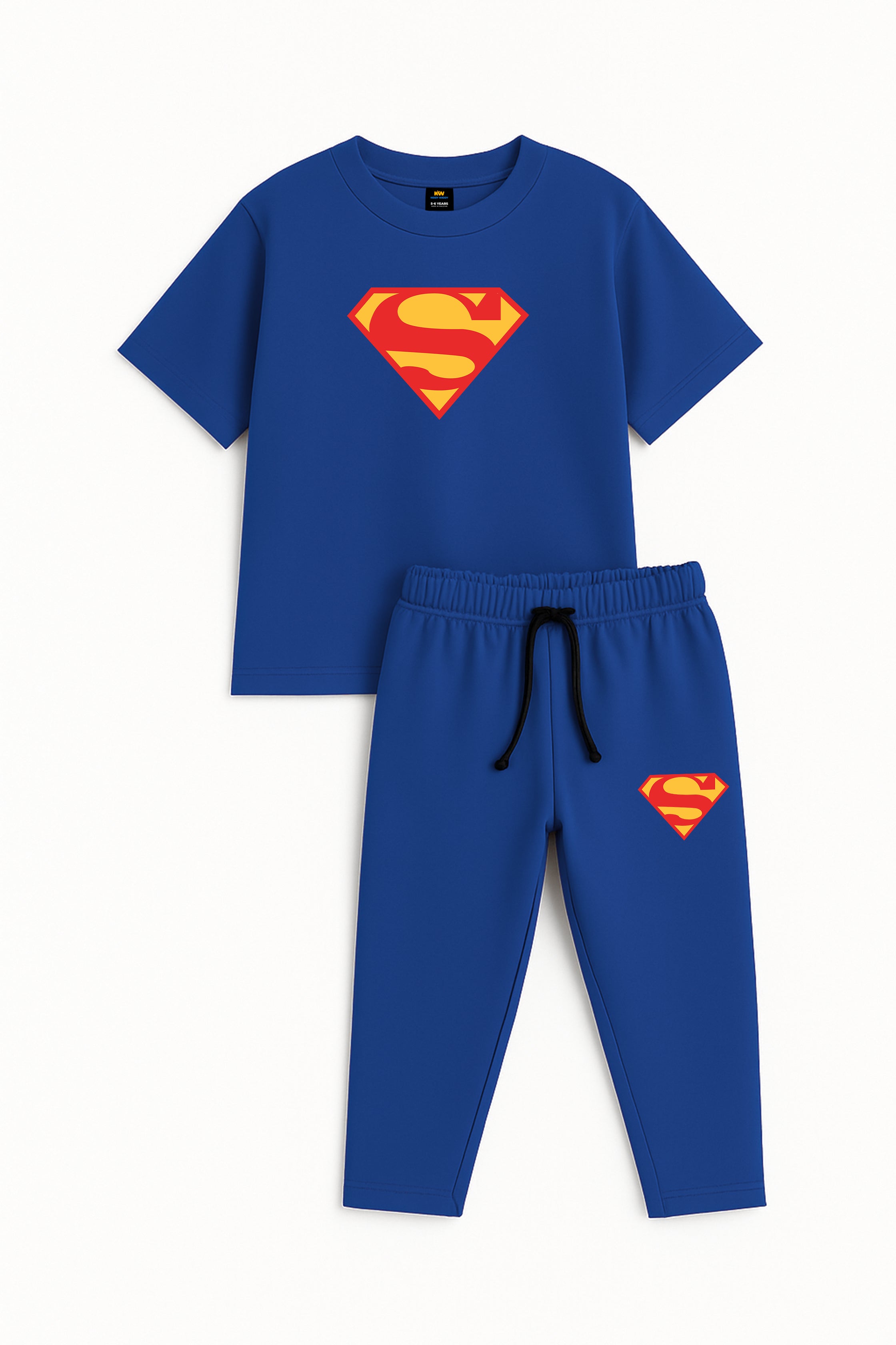 SUPER SQUAD CO ORD SET