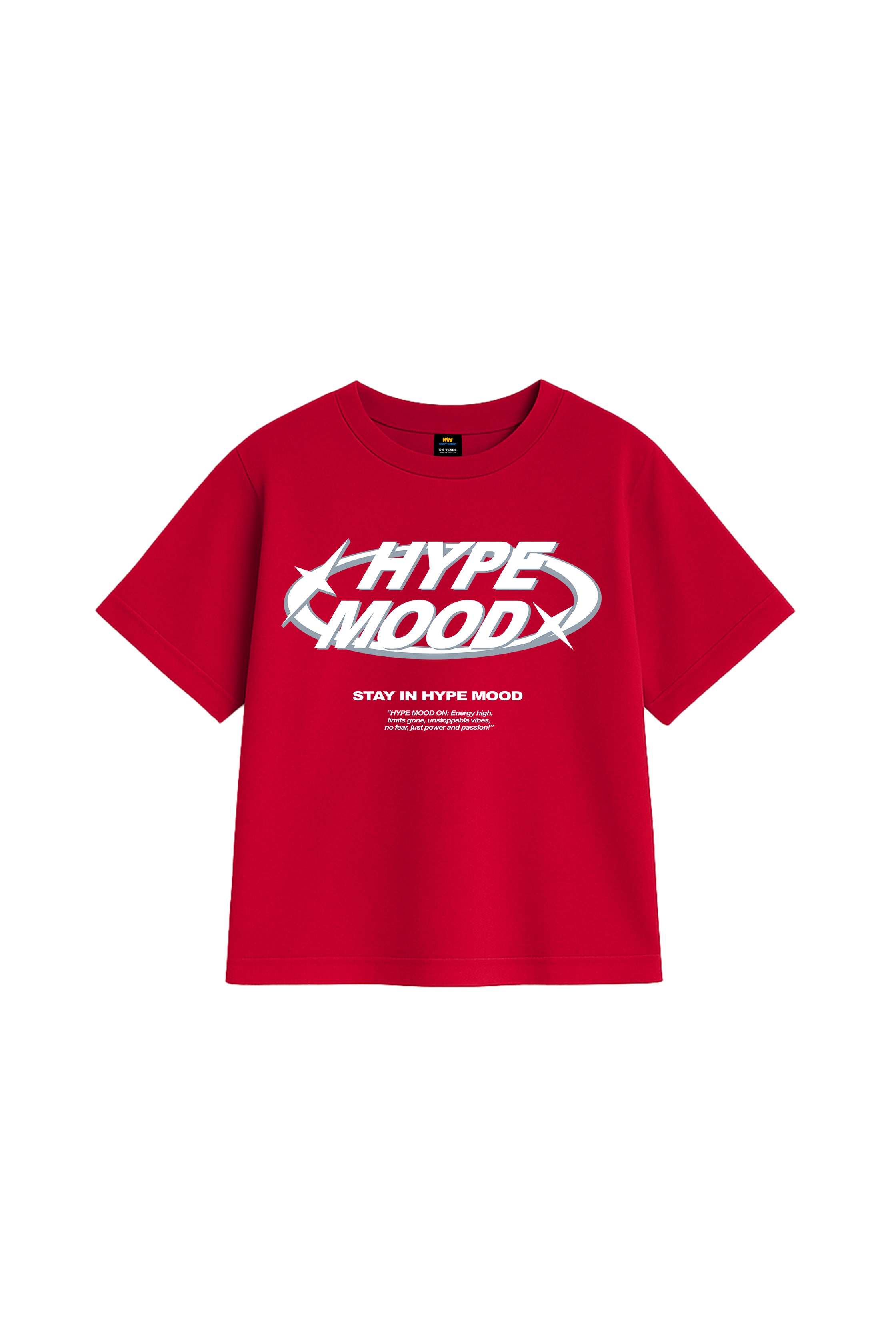 STAY HYPE T-SHIRT