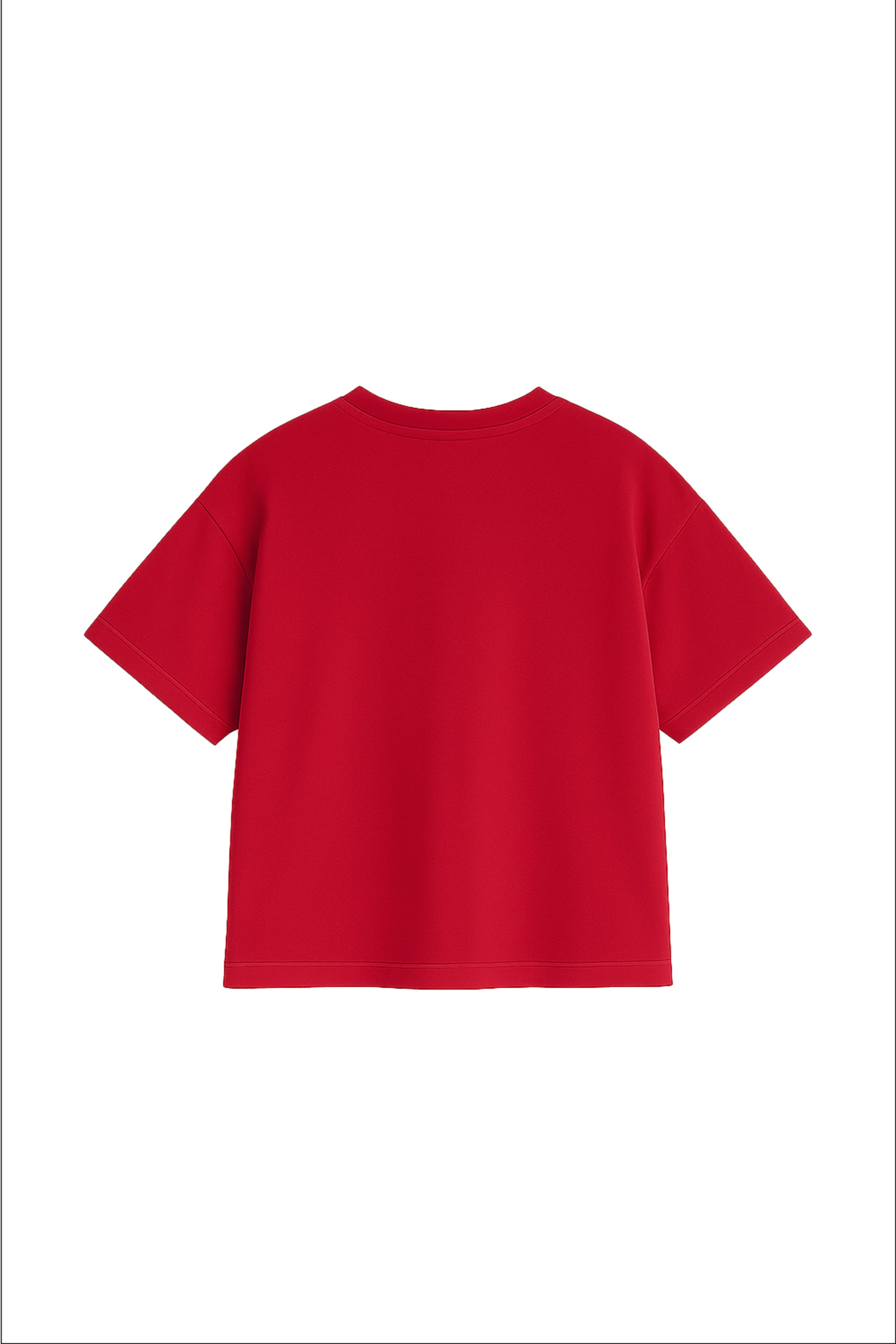 GOKU RED ENERGY T-SHIRT